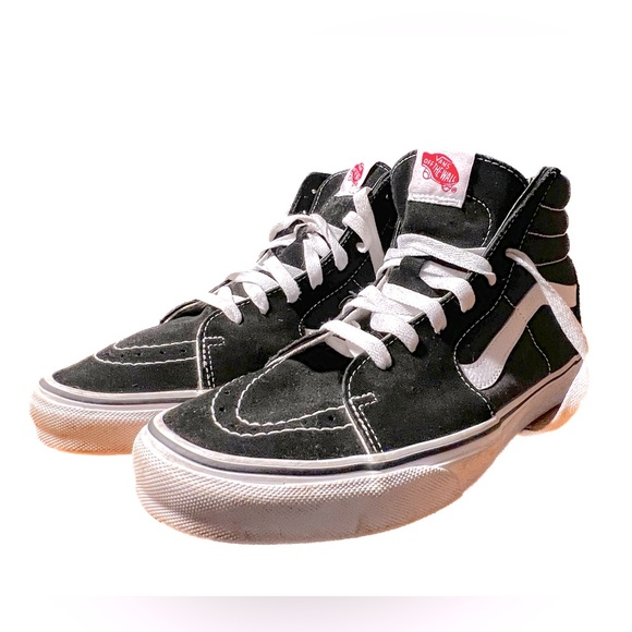 Hi-Top Vans - Picture 2 of 5